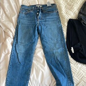 Classic Blue Women's Jeans